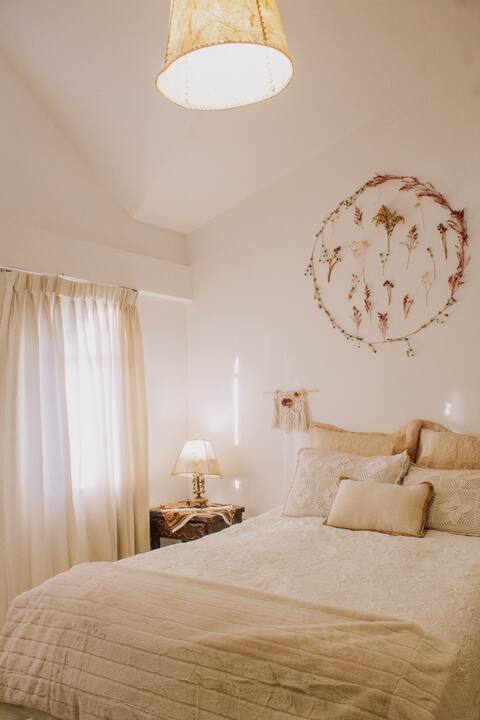 Beautiful boho department