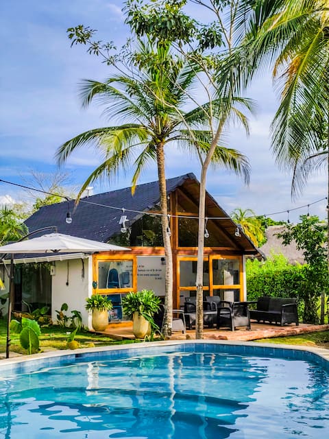 Asteroid B 612 Cabin