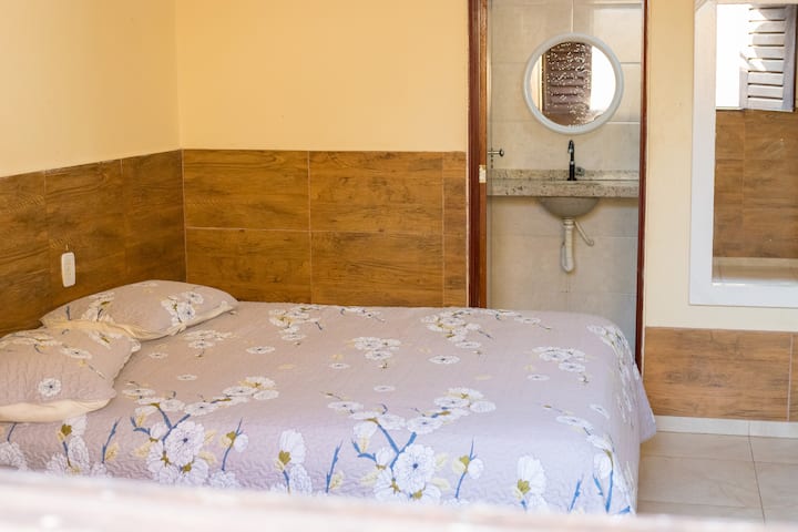 Ოთახი 2 - ორადგილიანი საწოლი 