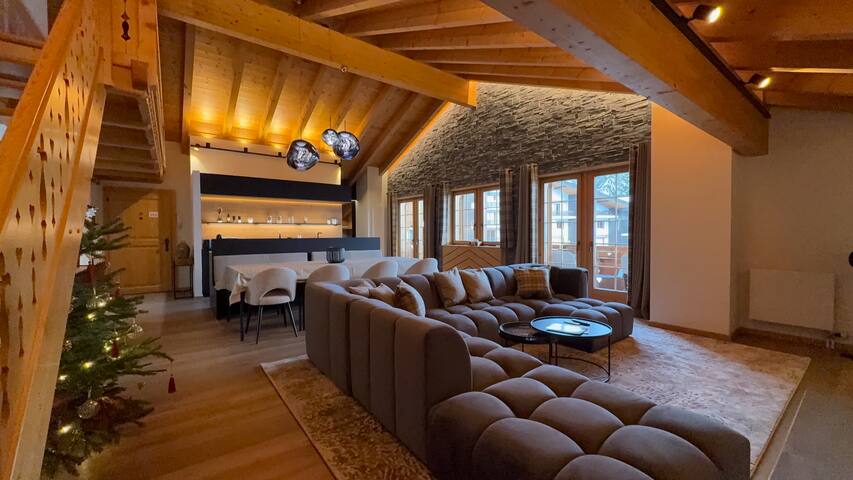 Daphné Heights by Villars Luxury, super central