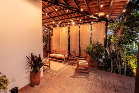 Top Airbnb: Casana. An oasis in the heart of Oaxaca en Oaxaca