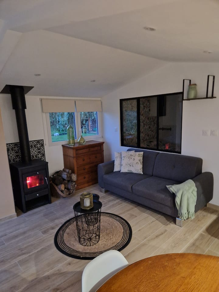 Obývacia miestnosť