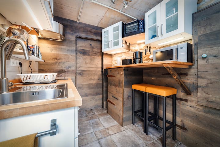 Eppeltree Hideaway Cabin - 룩셈부르크