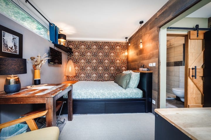 Eppeltree Hideaway Cabin - Luxembourg