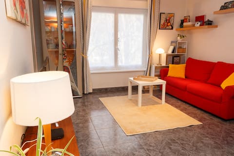 Top Airbnb: La Maison Bleue, quietness in the 3-border region à Haut Rhin
