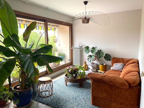 Successful Airbnb property: La Dolce Vita in Fontainebleau