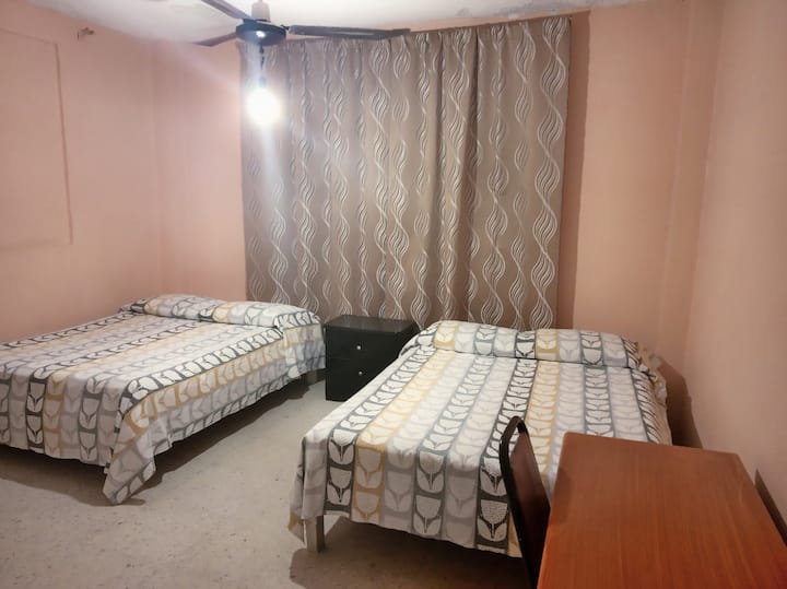 Spálňa 3