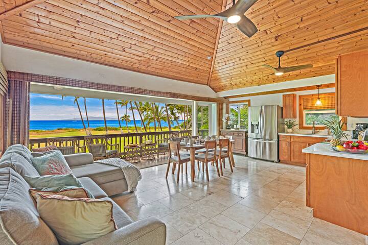 OCEANFRONT HOME*UNINTERRUPTED*HOT TUB*PRIVATE GEM gallery image 5