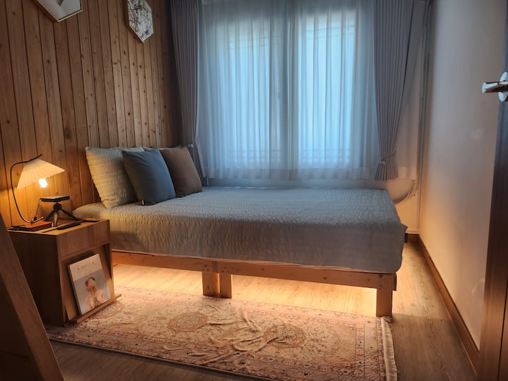 ห้องนอน