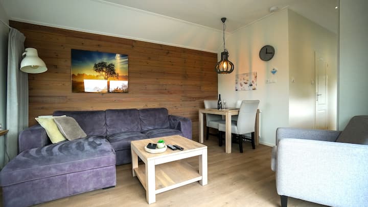 Geniet Voor 2 In Ons Mooie Chalet Met Ruime Tuin - Noordwijkerhout