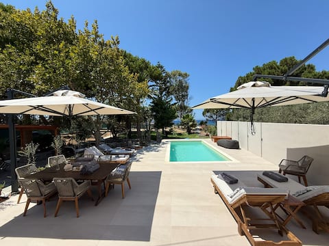 Petrochori Beach House