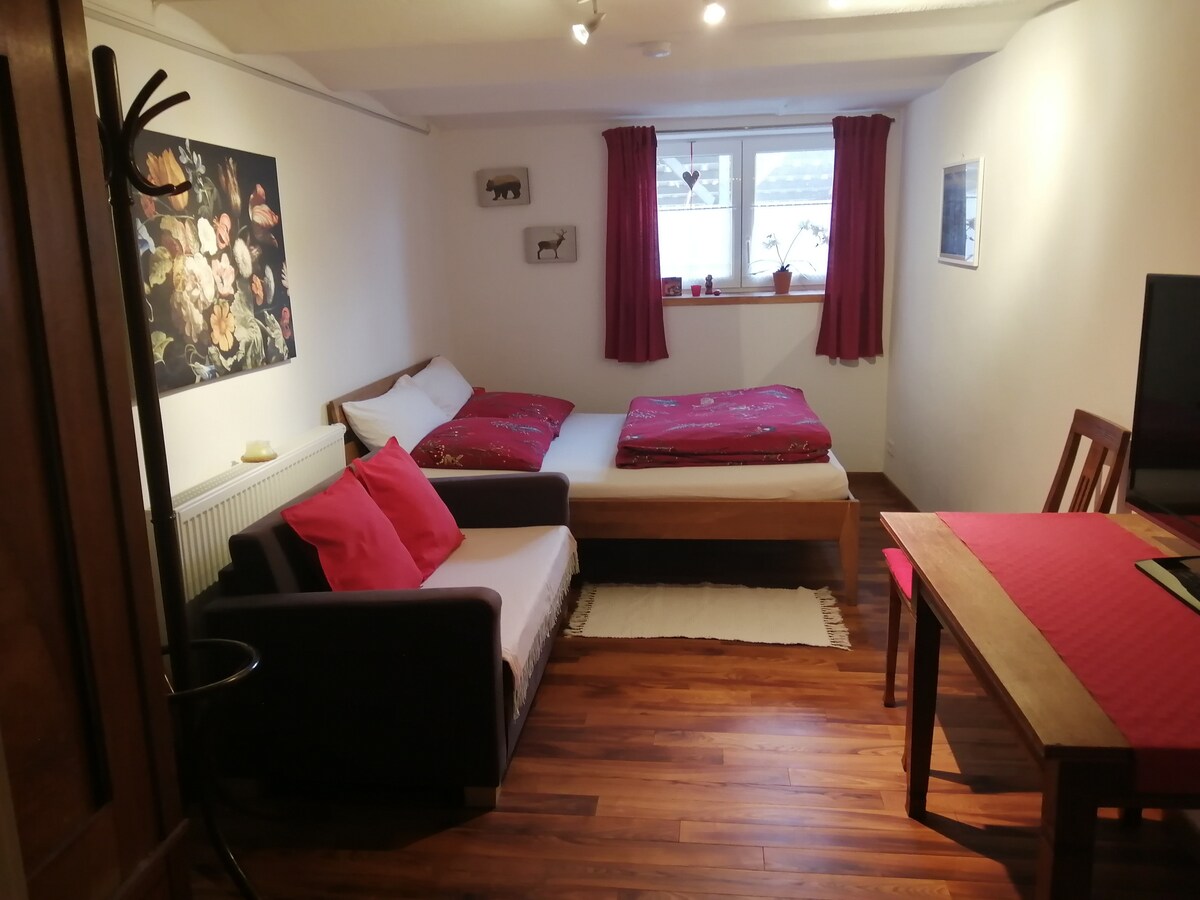 Top Airbnb: Guest accommodation on farm a Baden Württemberg