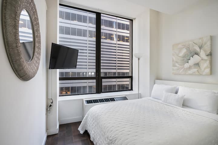 2 Bedrooms With Great Luxury Amenities Downtown - Manhattan, NY