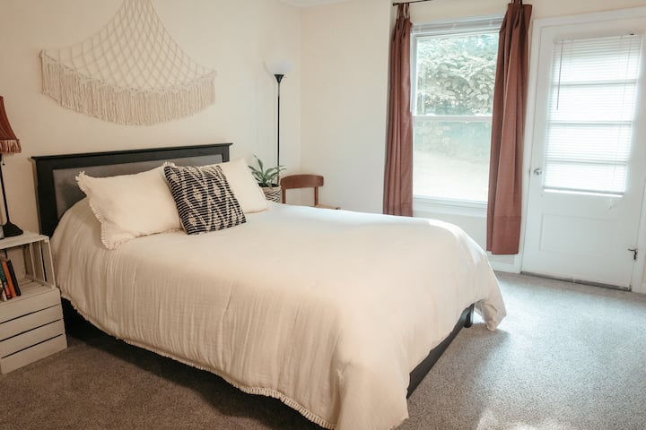 Kitanda cha ukubwa wa malkia