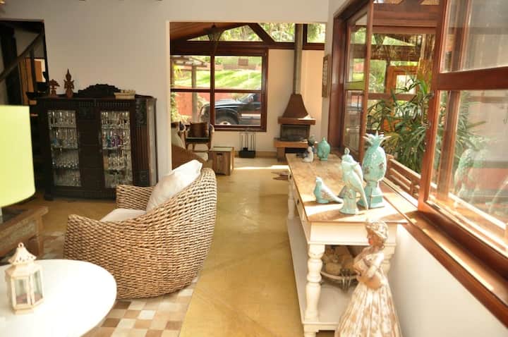 Holiday House For Rent - Jundiaí
