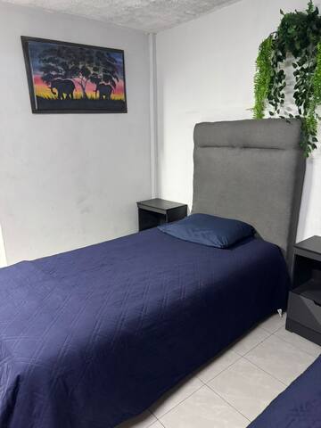 El Hostalito Metepec managed Airbnb listing 2
