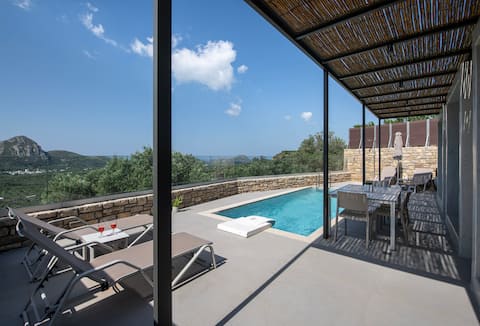 Porti Aphrodite 2- Designed for Two and Relaxation