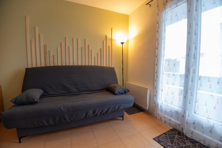 მისაღები სივრცე