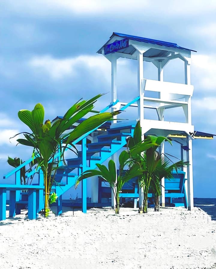Private Island, w/Reef+Blue Holes - Islands for Rent in Placencia