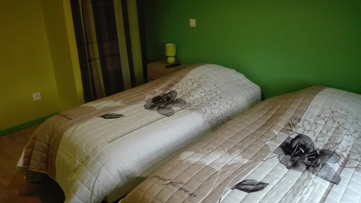 ห้องนอน