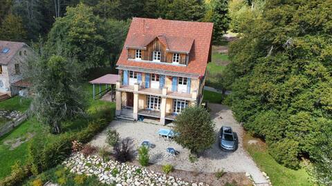 Villa Louisental - Beautiful group accommodation