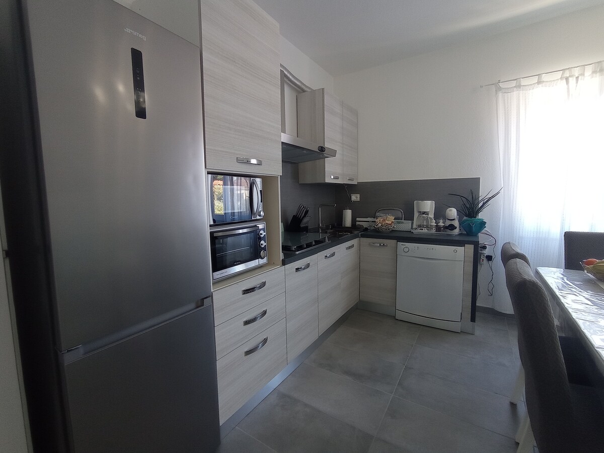 Annonce Airbnb populaire: Casa Antonella, a stone's throw from the beach à Sinnai