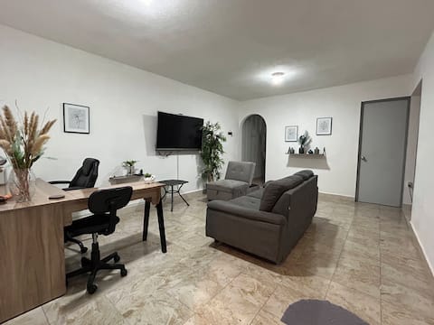 Total comfort, air-conditioned house, Villa Maya