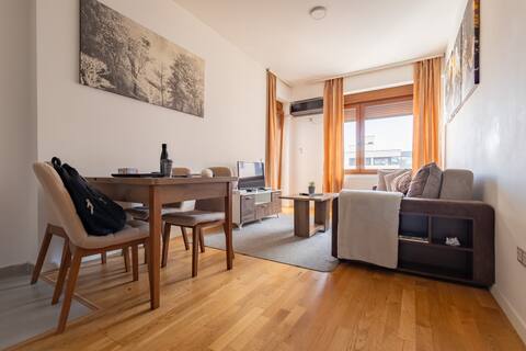 Nartel Center Apartment 2