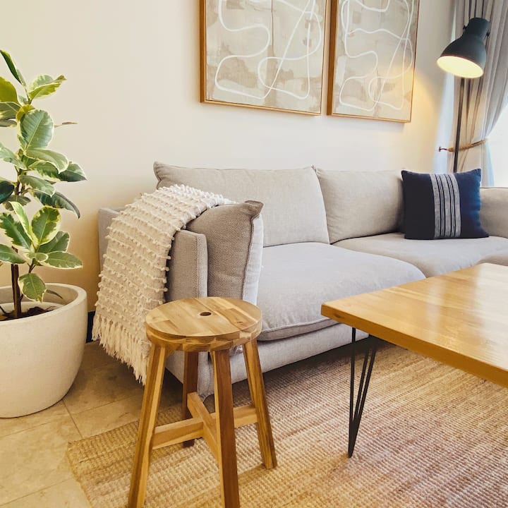 Relaxing Absolute Poolside Studio, Stroll To Beach - Cabarita Beach