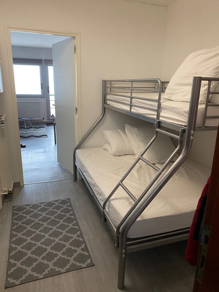 საძინებელი