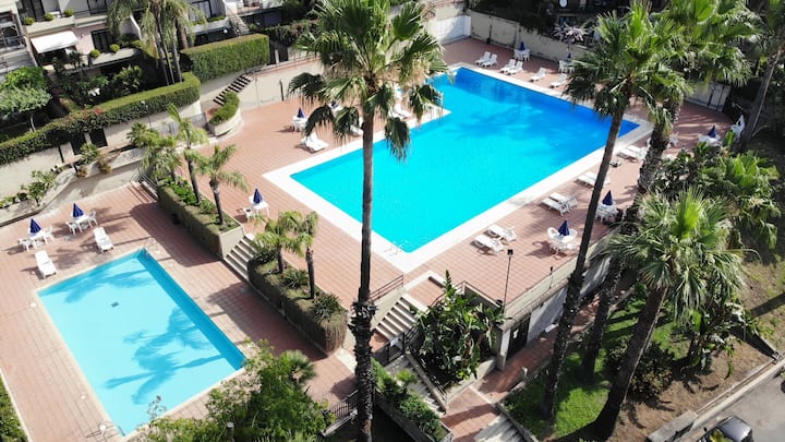 Amaranda House - Sea Earth And Fire (Etna) - Catania