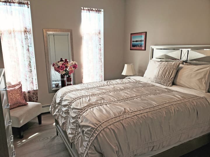 غرفة النوم الثانية 