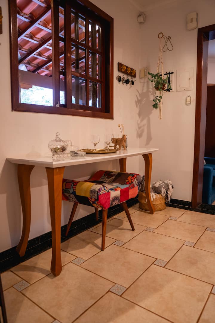 غرفة المعيشة