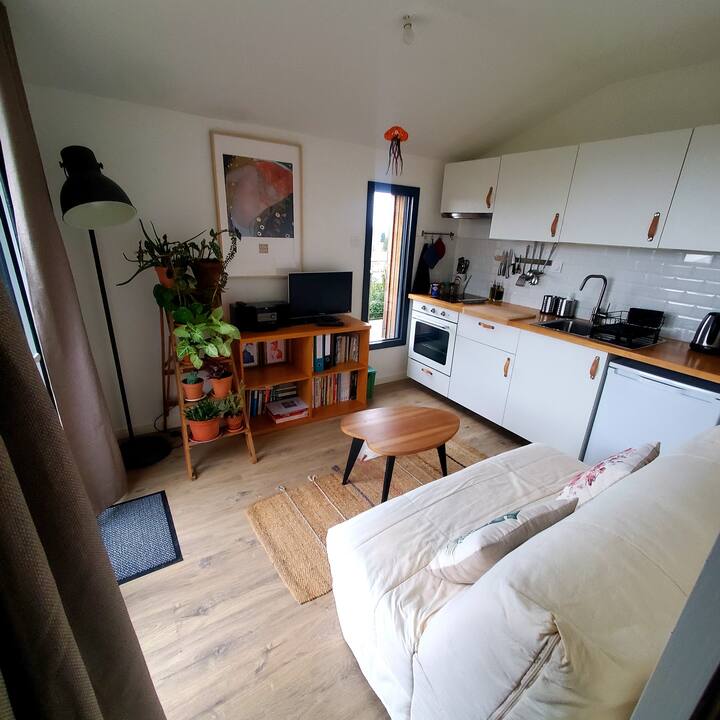 غرفة المعيشة