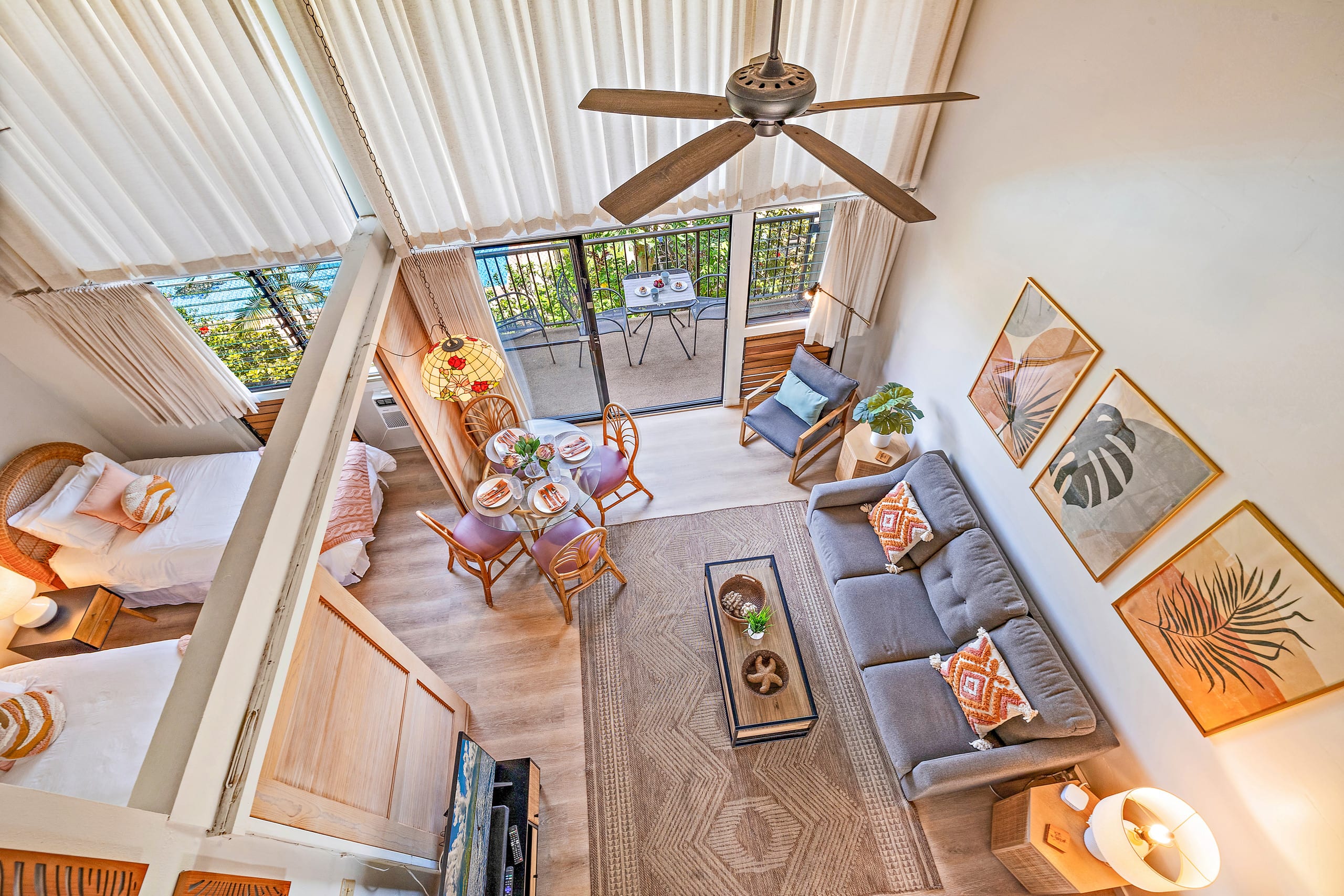 Condo in Wailuku · ★4.84 · 2 bedrooms · 4 beds · 2 private baths - Image 23