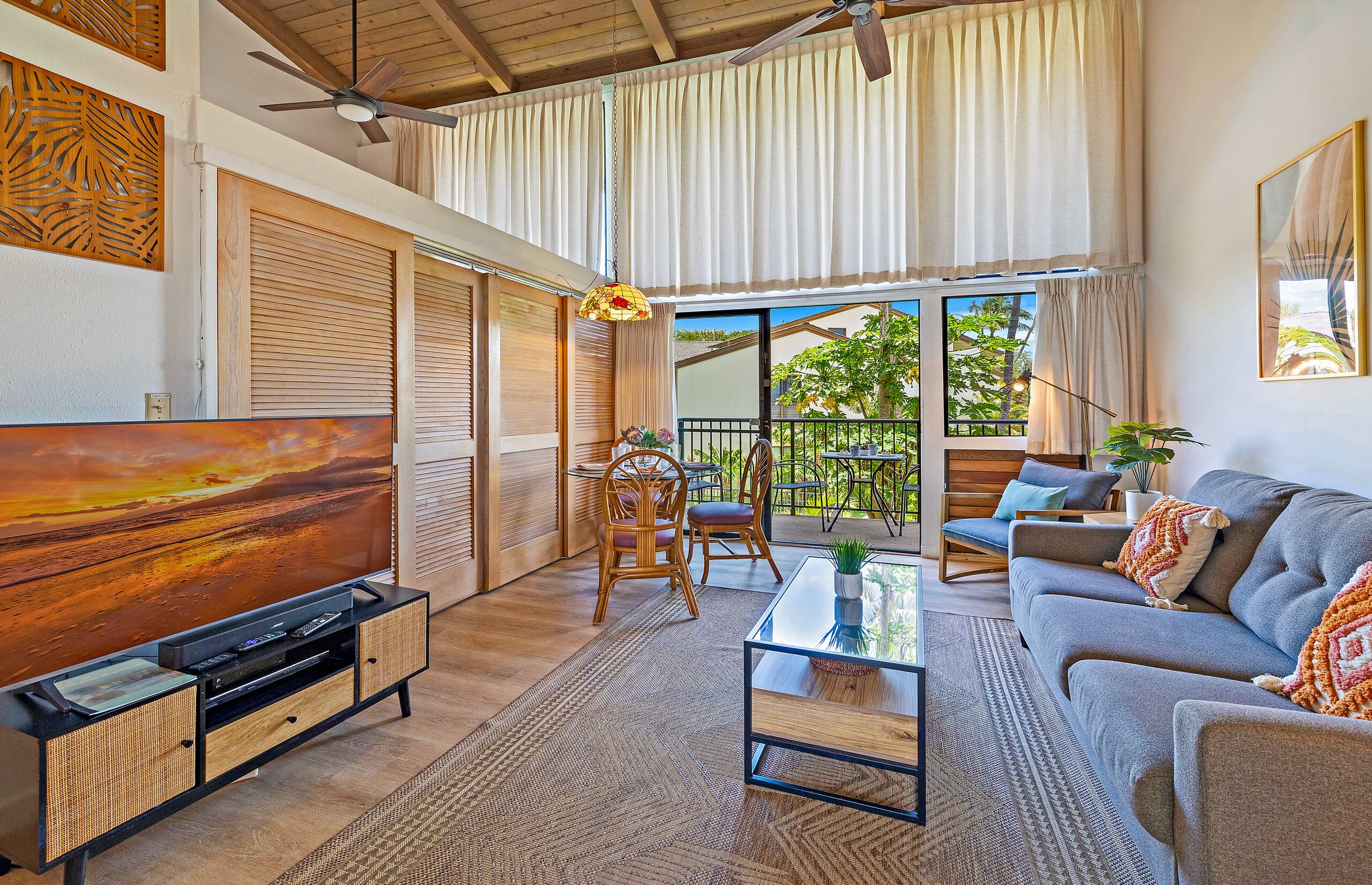 Condo in Wailuku · ★4.84 · 2 bedrooms · 4 beds · 2 private baths - Image 8