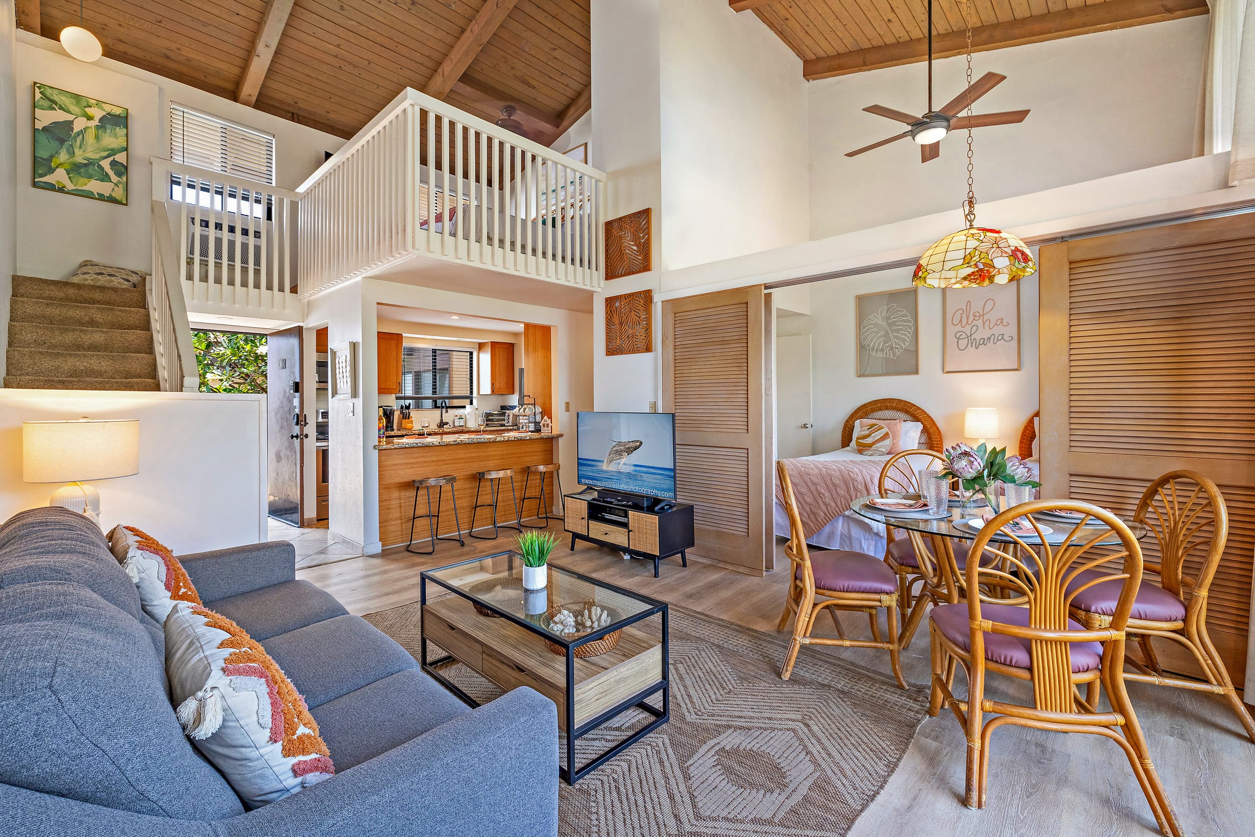 Condo in Wailuku · ★4.84 · 2 bedrooms · 4 beds · 2 private baths - Image 7