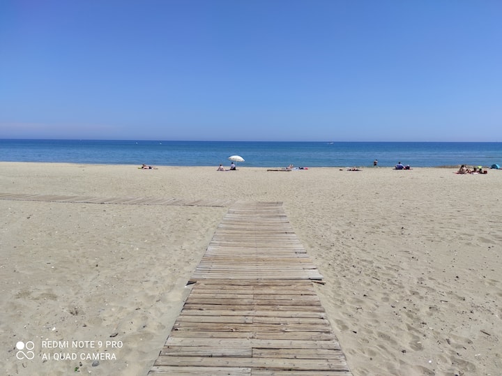 Cap D Agde Direct à La Plage - Agde