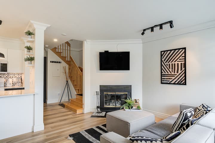 Le Condo Du Memphré Avec Piscine - Magog