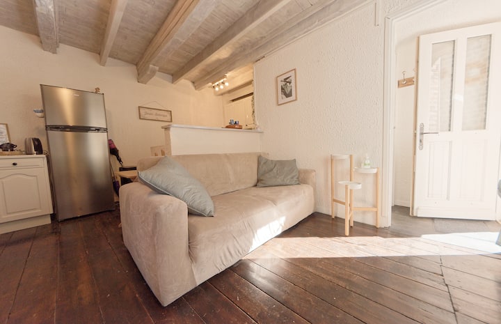 غرفة المعيشة