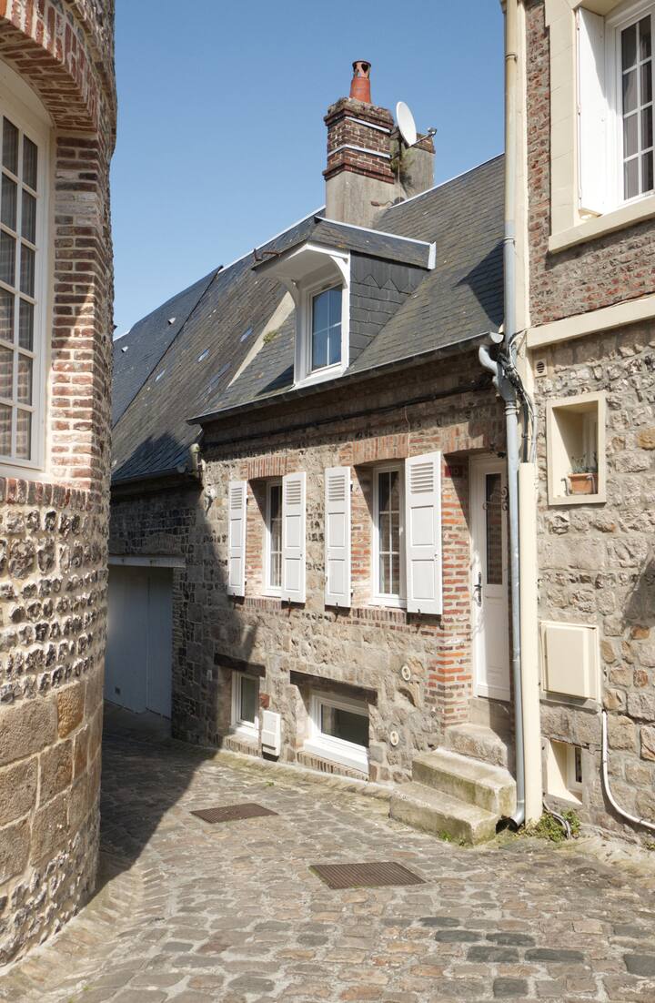 Gîte 4 éToiles Au Calme à Proximité De La Plage - Saint-Valery-en-Caux