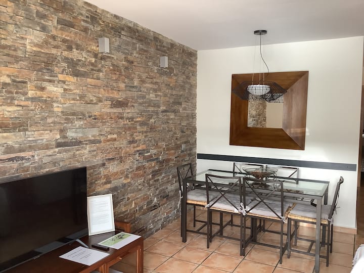 Ca La Lili - Apartamento En Espot/pallars - Espot