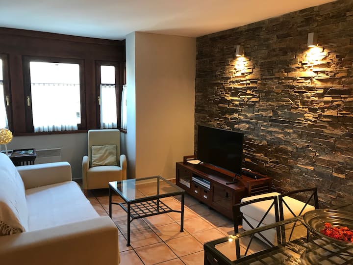 Ca La Lili - Apartamento En Espot/pallars - Espot