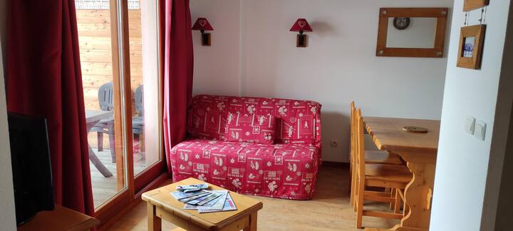 Appartement 4 Pers Abriés (Queyras) - Abriès