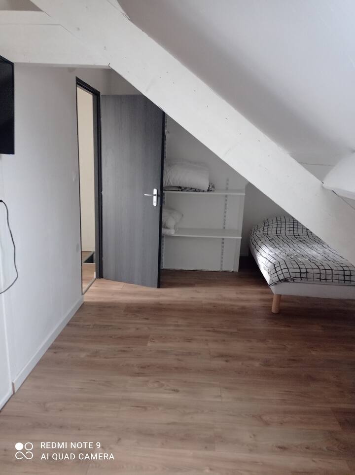Spálňa 1