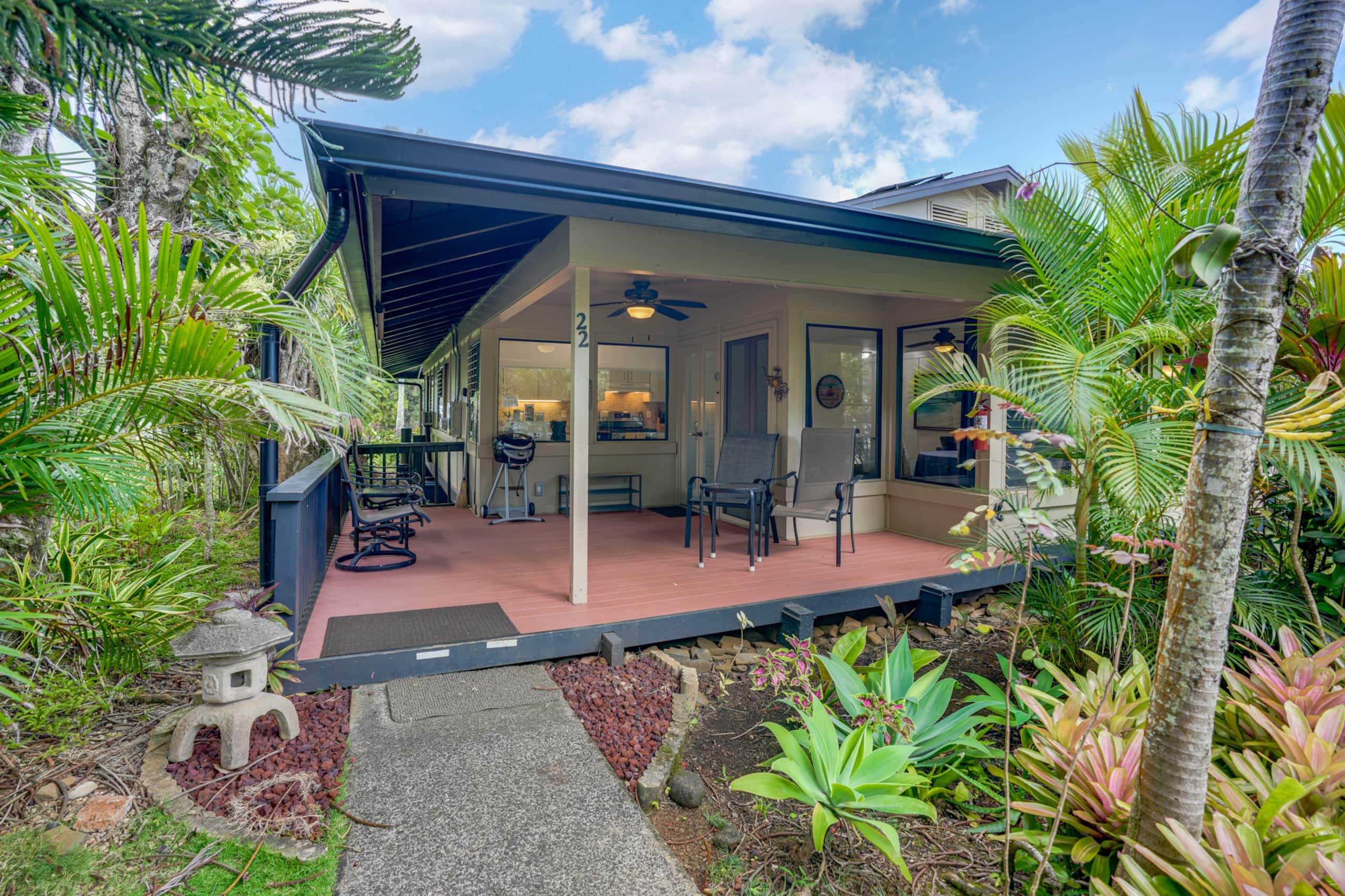 Home in Princeville · ★4.87 · 2 bedrooms · 3 beds · 2 private baths - Image 27