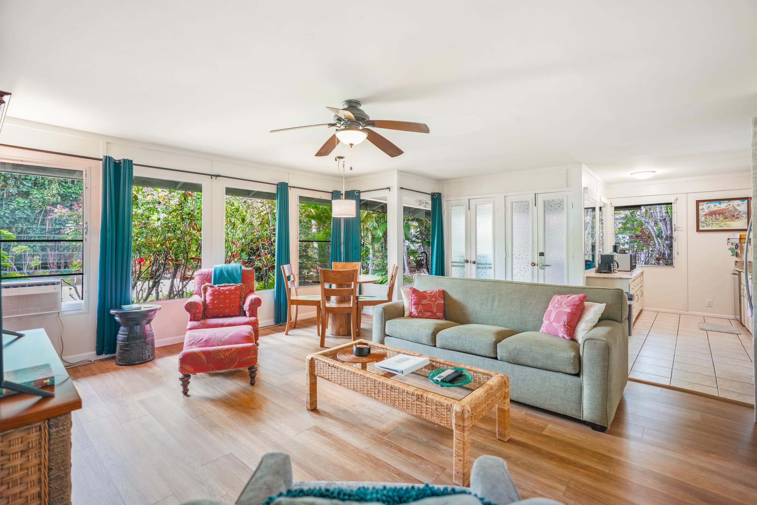 Home in Princeville · ★4.87 · 2 bedrooms · 3 beds · 2 private baths - Image 5