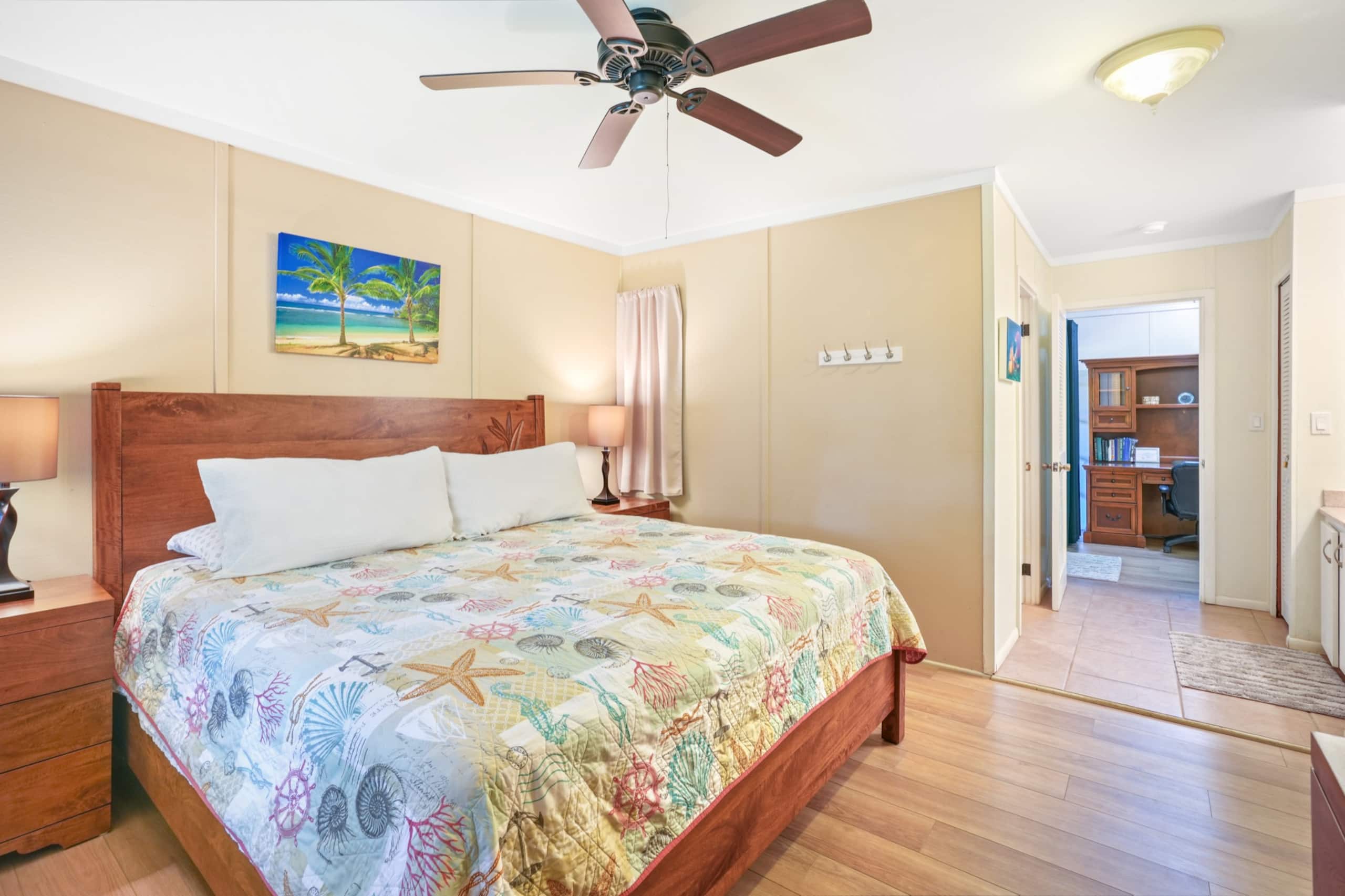 Home in Princeville · ★4.87 · 2 bedrooms · 3 beds · 2 private baths - Image 14