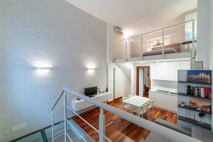 Appartamento Isola con vista sul Bosco Verticale gallery image 4