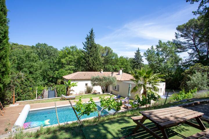 *Nouveau* Aix-en-provence:magnifique Villa Piscine - Aix-en-Provence